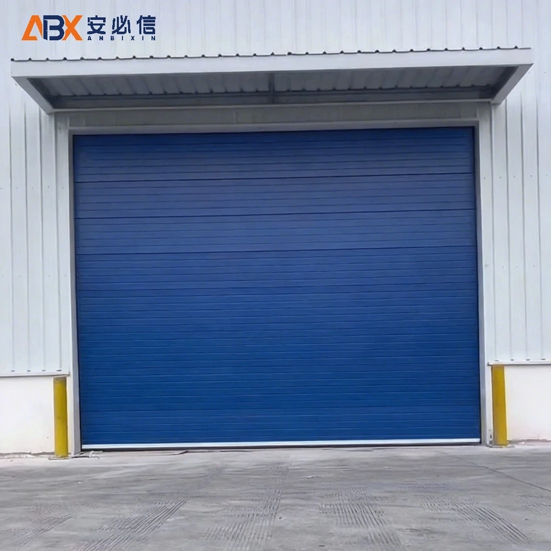 潮州厂房高速门